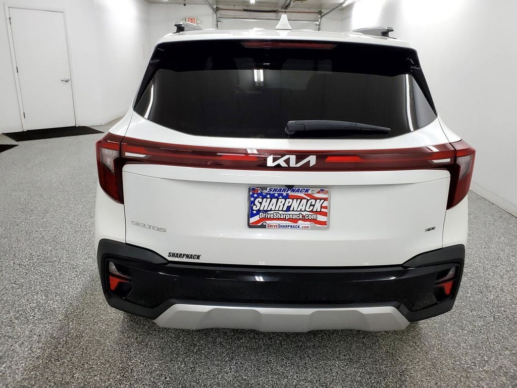 2024 Kia Seltos S