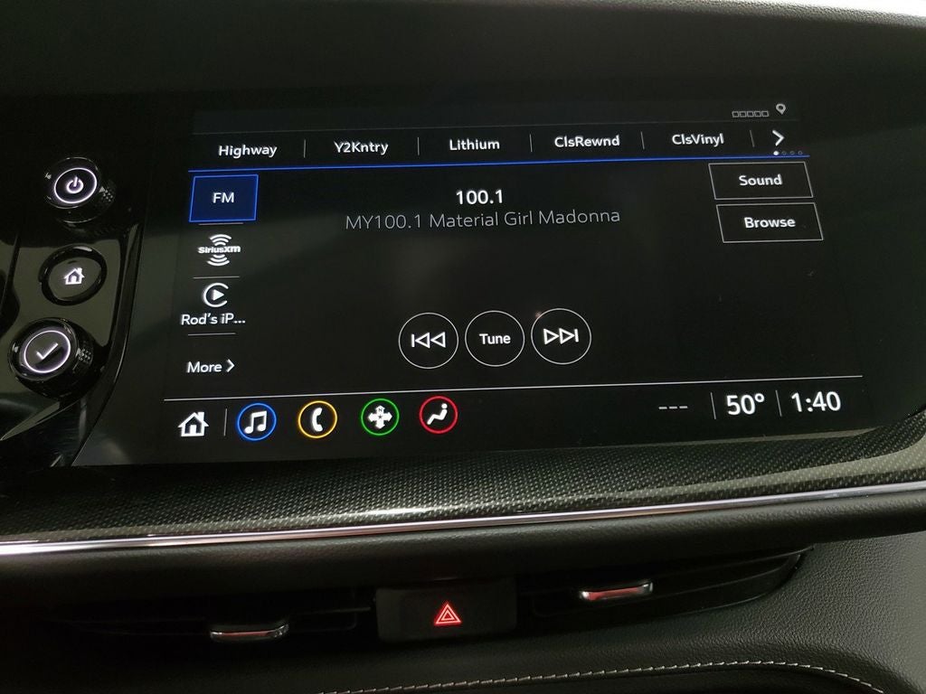 2022 Buick Envision Preferred