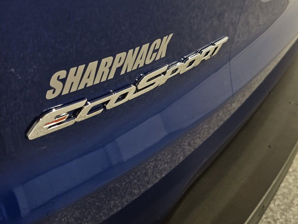 2021 Ford EcoSport SE