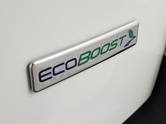 2020 Ford EcoSport Titanium FWD in Willard, OH - Sharpnack Auto Group