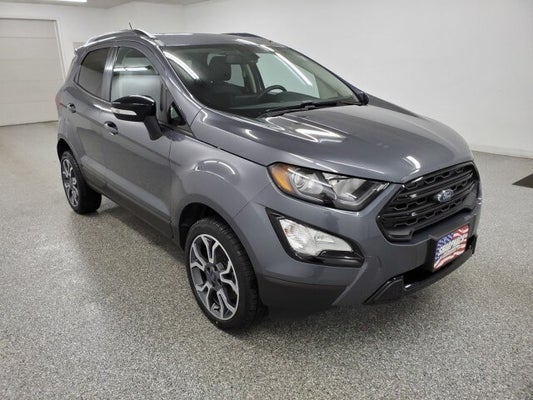 2020 Ford EcoSport SES 4WD in Willard, OH - Sharpnack Auto Group