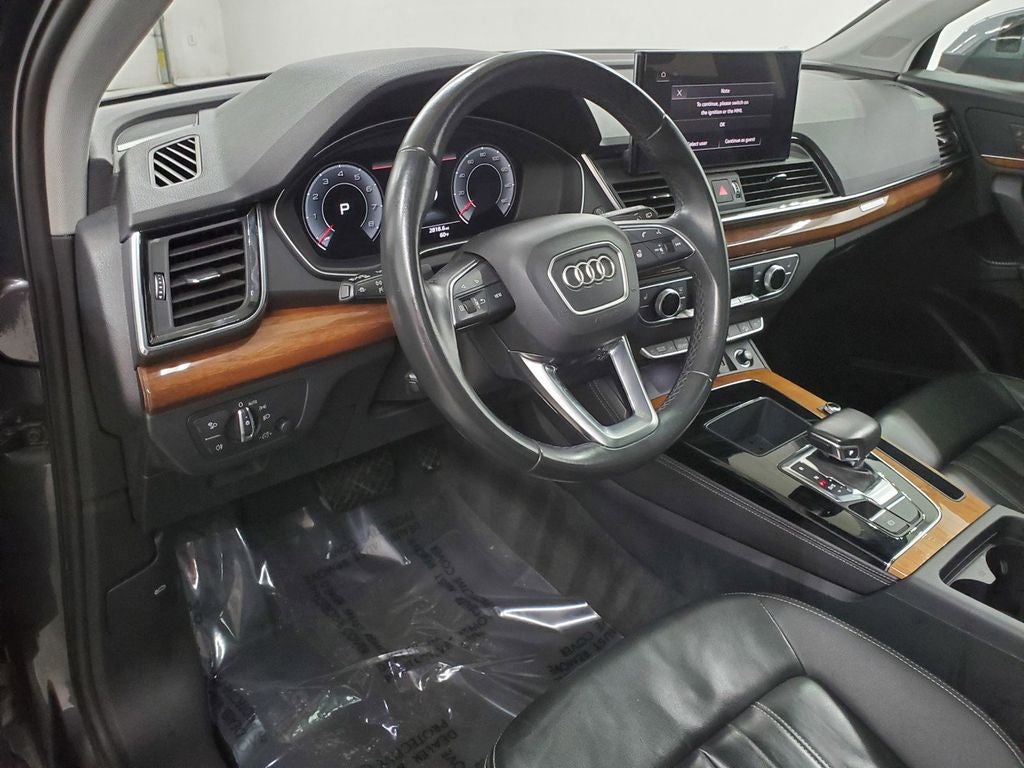 2023 Audi Q5 45 S line Premium quattro