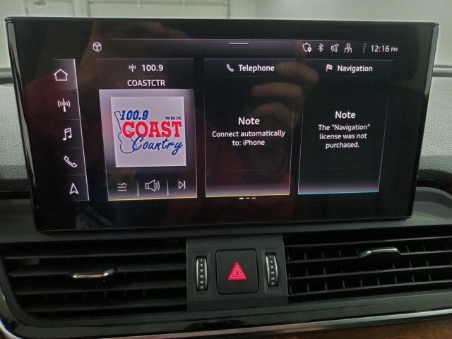 2023 Audi Q5 45 S line Premium quattro