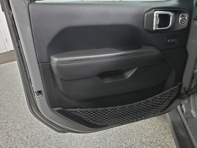 2019 Jeep Wrangler Unlimited Moab