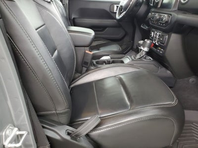 2019 Jeep Wrangler Unlimited Moab