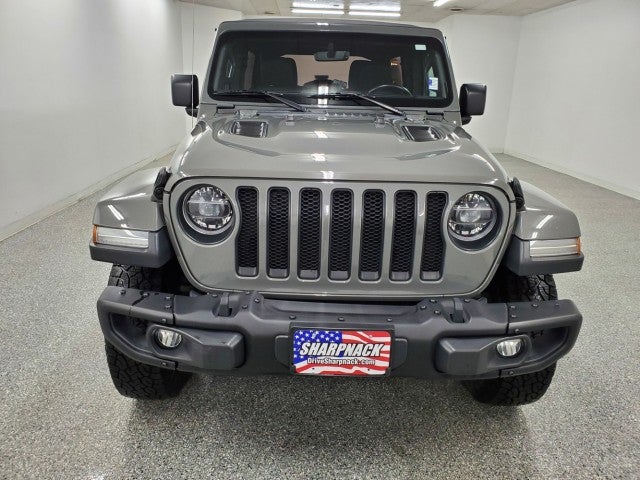 2019 Jeep Wrangler Unlimited Moab