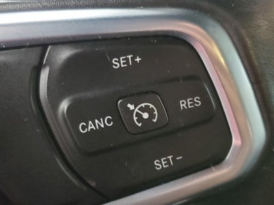 2019 Jeep Wrangler Unlimited Moab