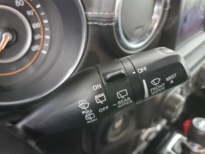 2019 Jeep Wrangler Unlimited Moab