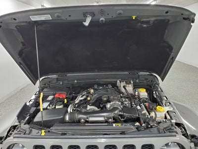 2019 Jeep Wrangler Unlimited Moab