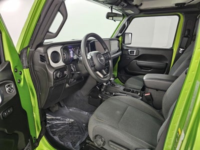 2025 Jeep Gladiator Nighthawk