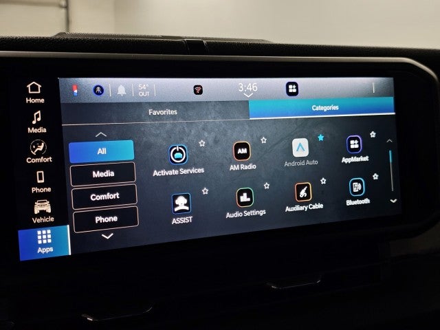 2025 Jeep Gladiator Nighthawk