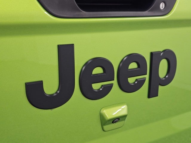 2025 Jeep Gladiator Nighthawk