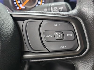 2025 Jeep Gladiator Nighthawk