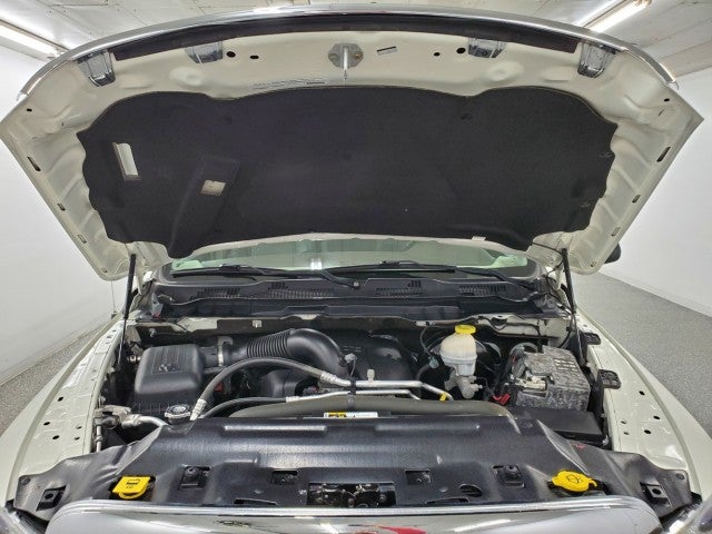 2018 RAM 1500 Longhorn