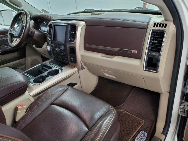 2018 RAM 1500 Longhorn