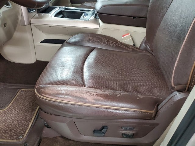 2018 RAM 1500 Longhorn