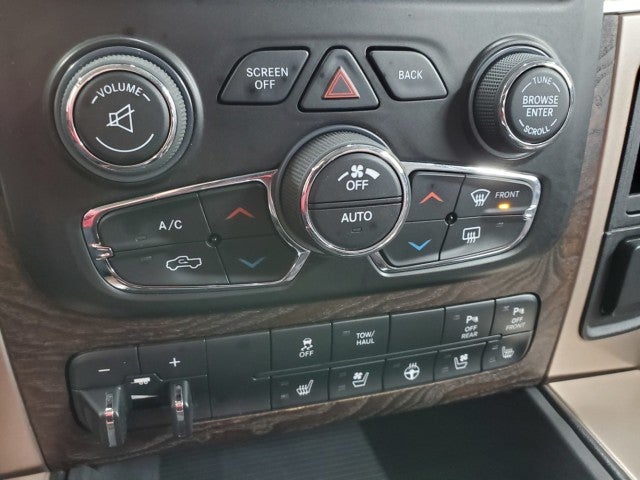 2018 RAM 1500 Longhorn