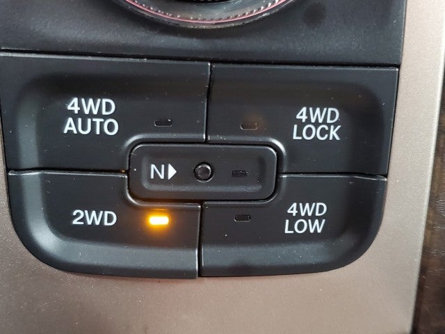 2018 RAM 1500 Longhorn