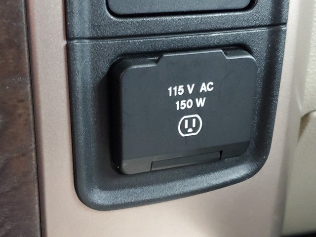 2018 RAM 1500 Longhorn