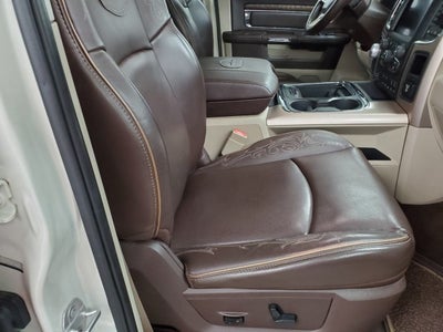 2018 RAM 1500 Longhorn