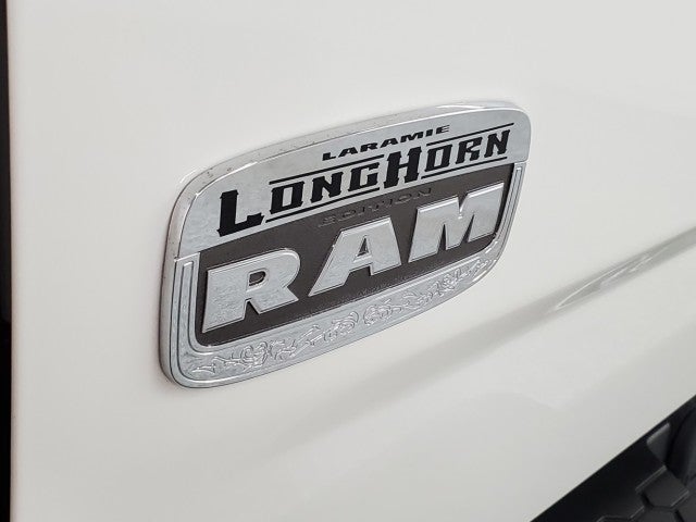 2018 RAM 1500 Longhorn