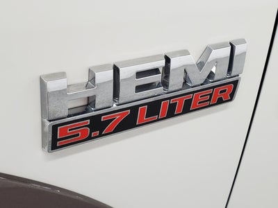 2018 RAM 1500 Longhorn