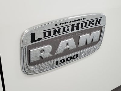 2018 RAM 1500 Longhorn