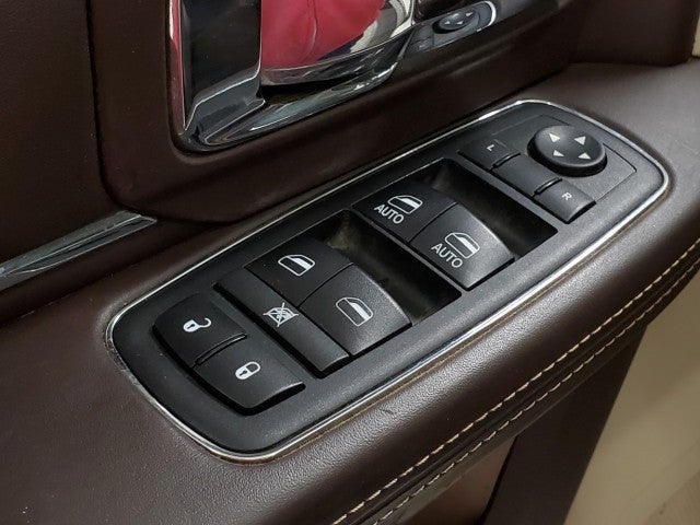 2018 RAM 1500 Longhorn