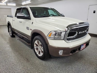2018 RAM 1500 Longhorn