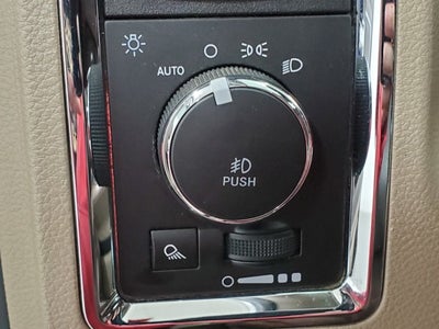 2018 RAM 1500 Longhorn