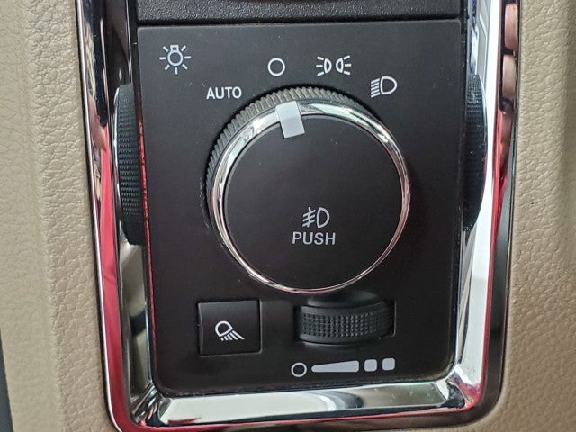 2018 RAM 1500 Longhorn