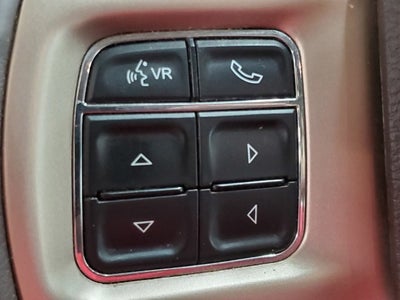 2018 RAM 1500 Longhorn