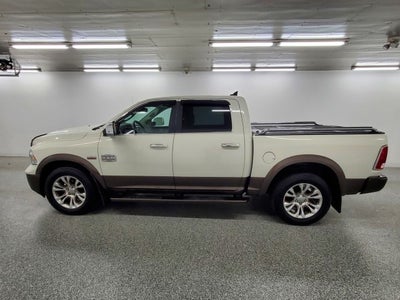 2018 RAM 1500 Longhorn