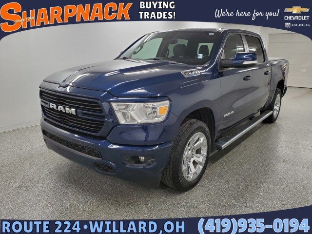 2021 RAM 1500 Big Horn