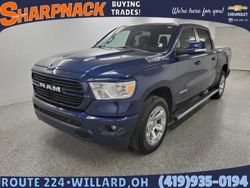 2021 RAM 1500 Big Horn