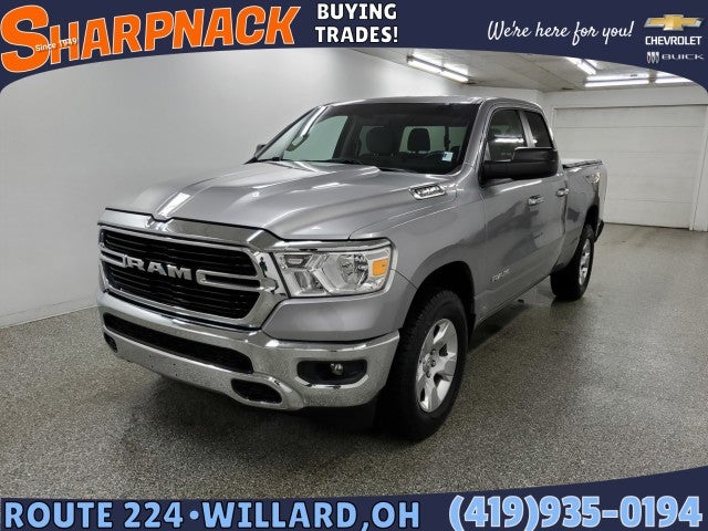 2020 RAM 1500 Big Horn