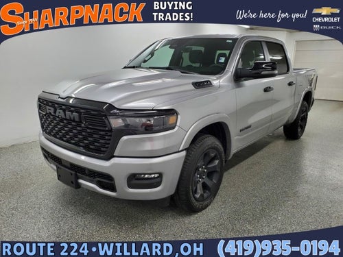 2025 RAM 1500 Big Horn