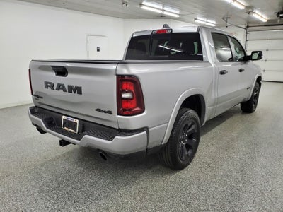 2025 RAM 1500 Big Horn