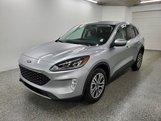 2022 Ford Escape SEL Hybrid in Willard, OH - Sharpnack Auto Group