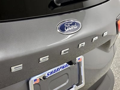 2024 Ford Escape Active