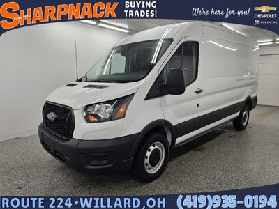 2024 Ford Transit Cargo Van Base