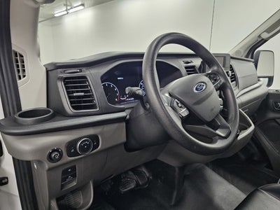 2024 Ford Transit Cargo Van Base