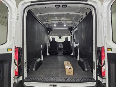 2024 Ford Transit Cargo Van Base