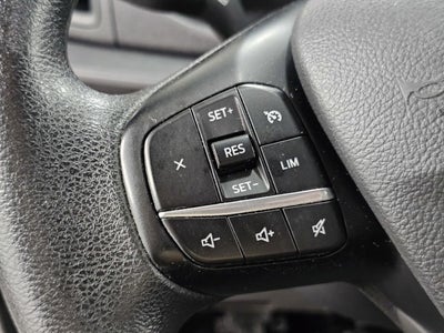 2024 Ford Transit Cargo Van Base