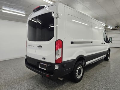 2024 Ford Transit Cargo Van Base