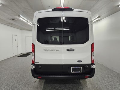 2024 Ford Transit Cargo Van Base