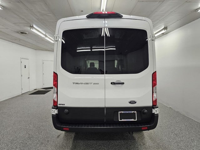 2024 Ford Transit Cargo Van Base