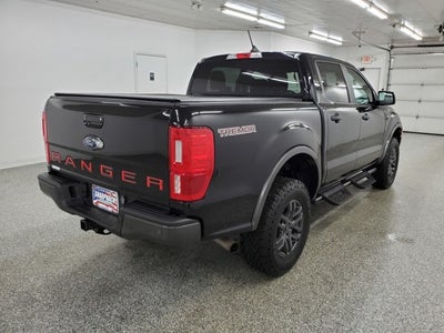 2021 Ford Ranger XL