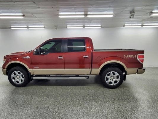 2014 Ford F-150 King Ranch in Willard, OH - Sharpnack Auto Group