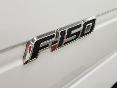 2013 Ford F-150 XL